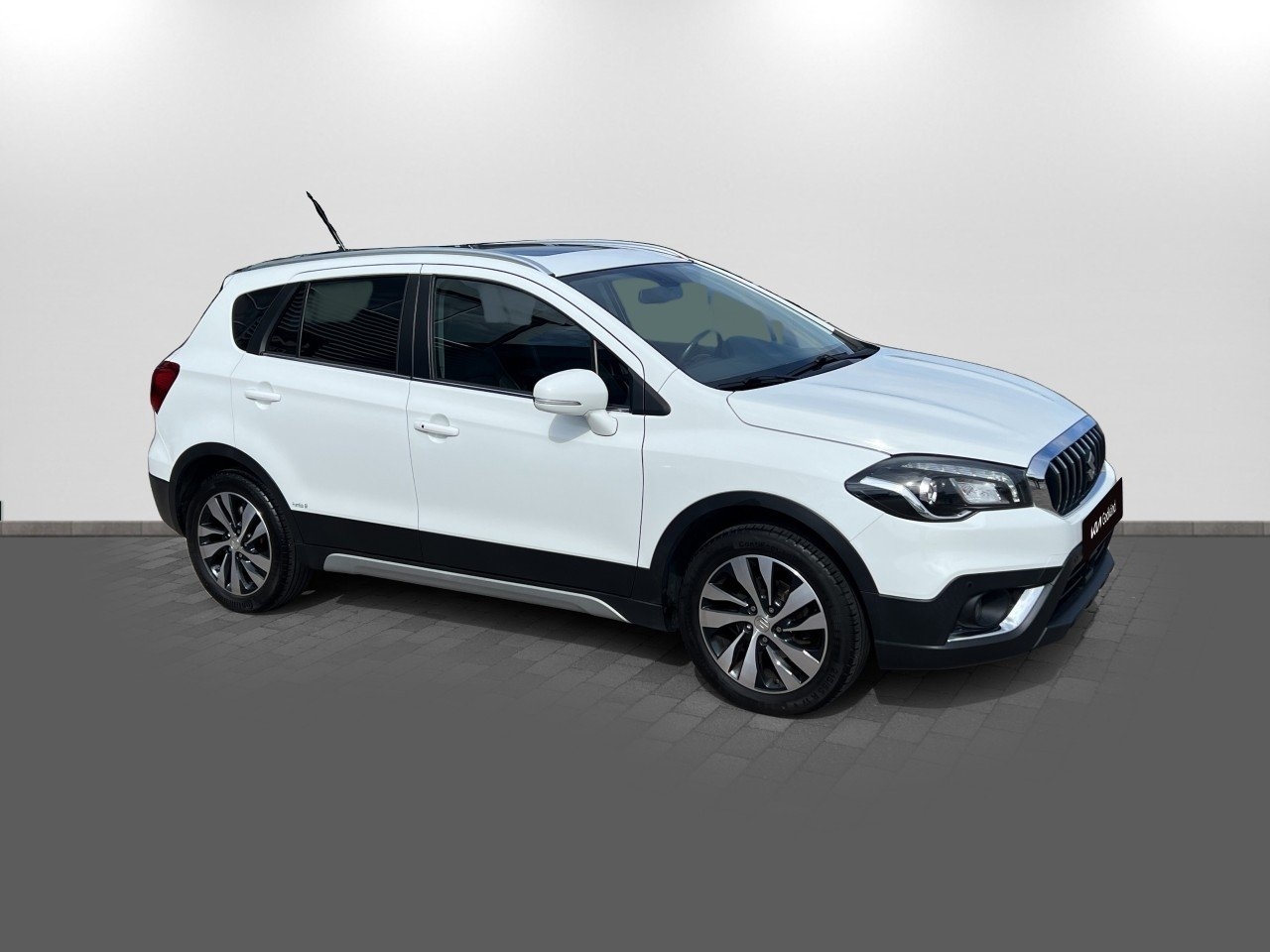 Suzuki S-Cross 2020, bild 3/19