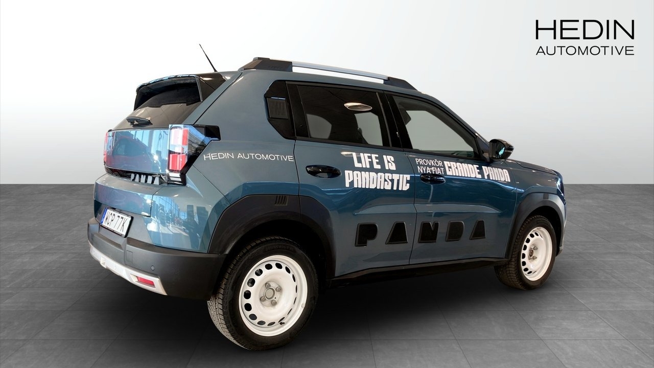 Fiat Grande Panda 2025, bild 2/9