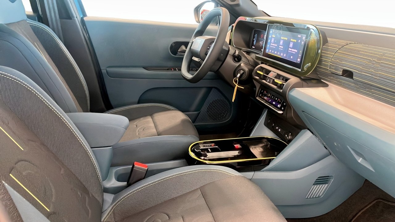 Fiat Grande Panda 2025, bild 3/9