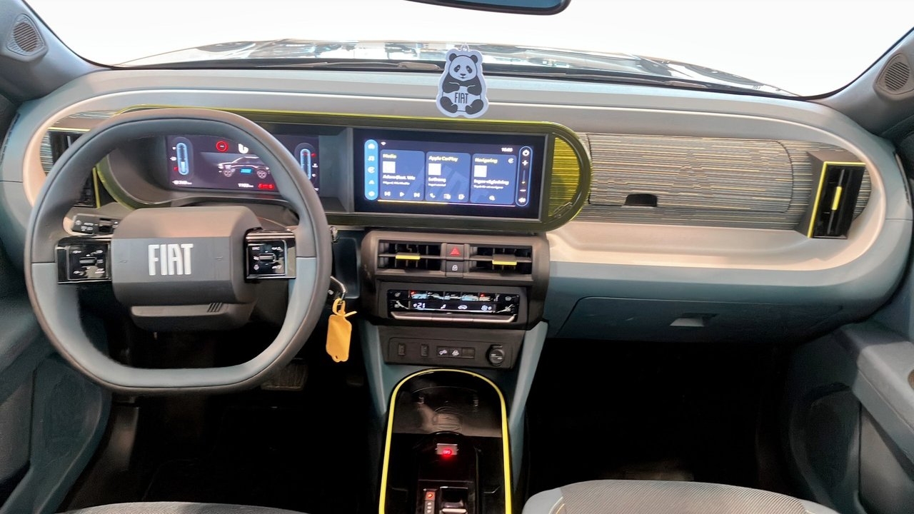 Fiat Grande Panda 2025, bild 4/9