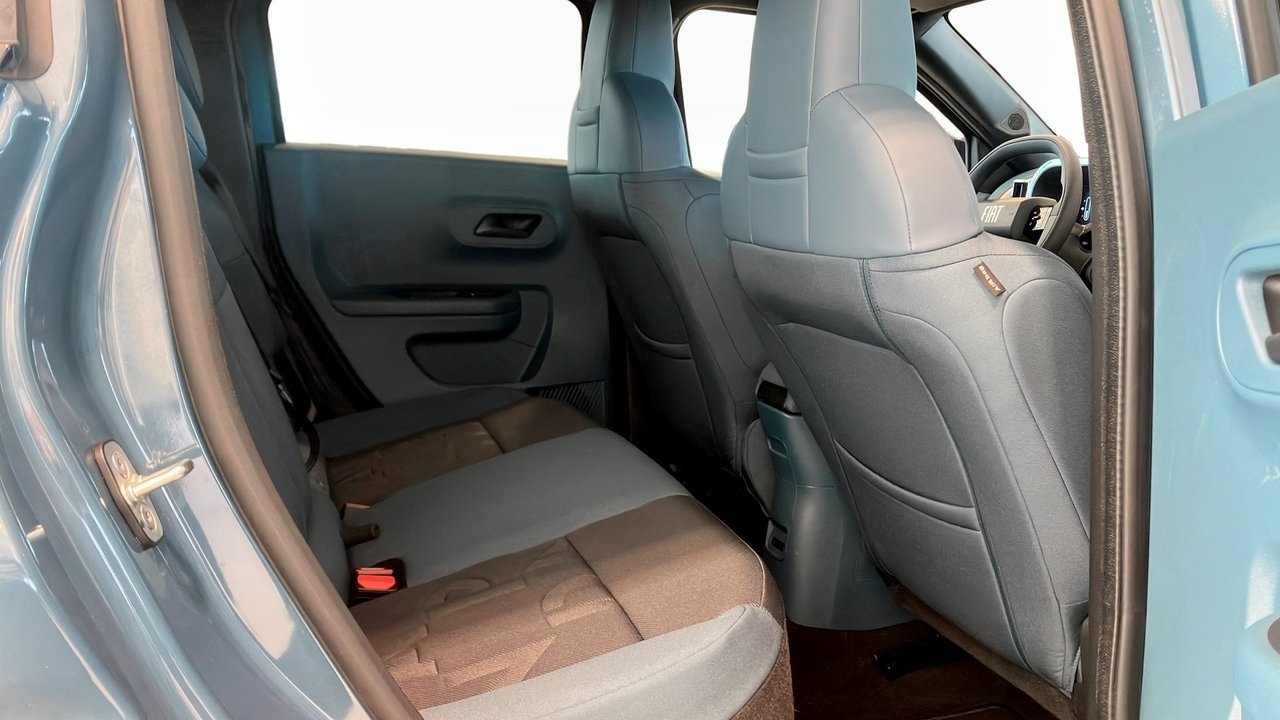 Fiat Grande Panda 2025, bild 5/9