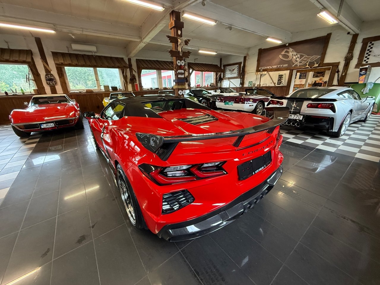 Chevrolet Corvette 2022, kuva 6/10