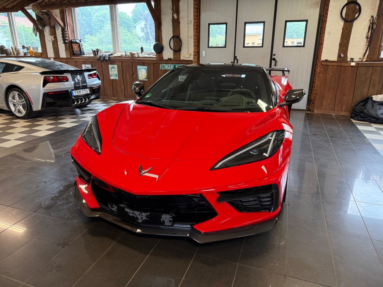 Chevrolet Corvette 2022, kuva 4/10