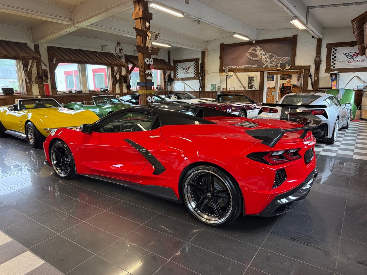 Chevrolet Corvette 2022, kuva 5/10