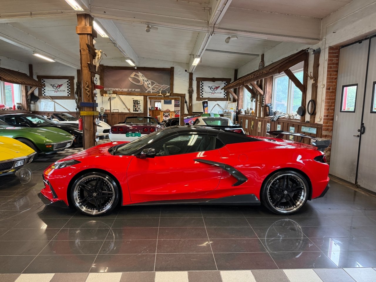Chevrolet Corvette 2022, kuva 3/10