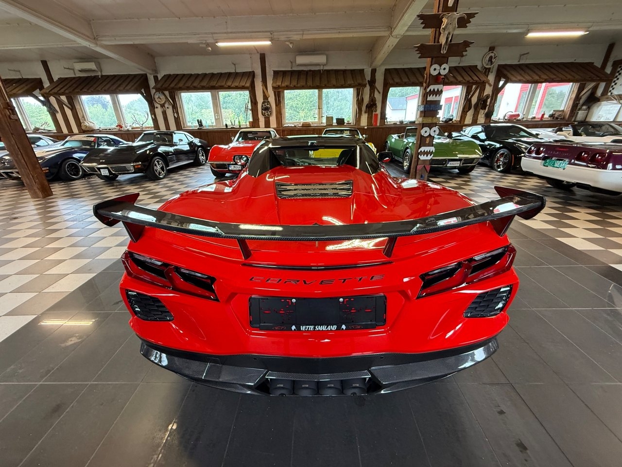 Chevrolet Corvette 2022, kuva 7/10