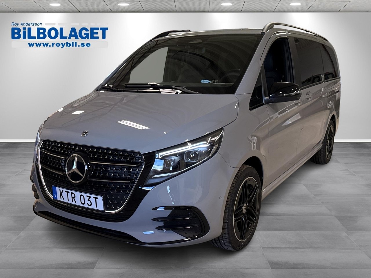 Mercedes-Benz V