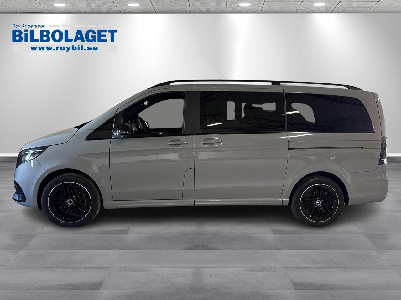 Mercedes-Benz V 300d Lång 4MATIC AMG 2026, bild 3/10
