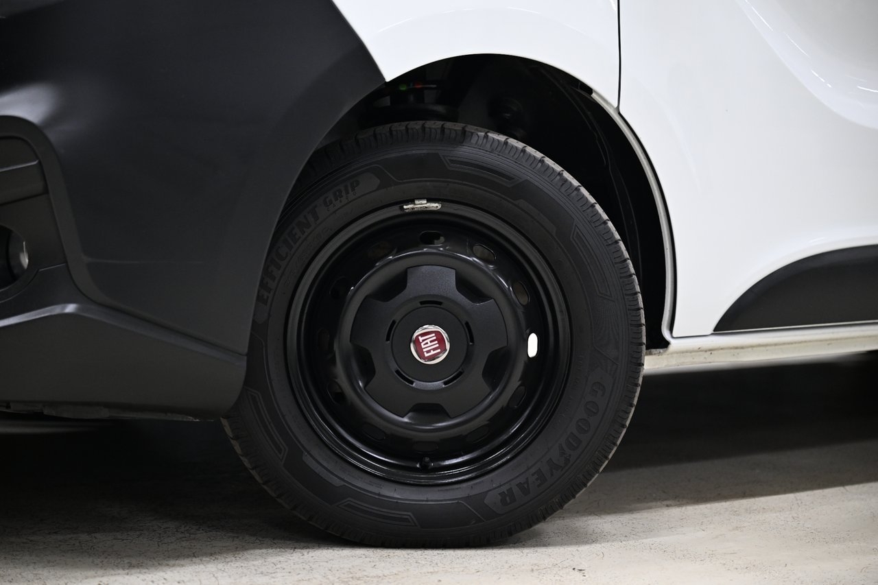 Fiat Talento 1.6 Ecojet 95HK Inredning 2019, bild 3/24