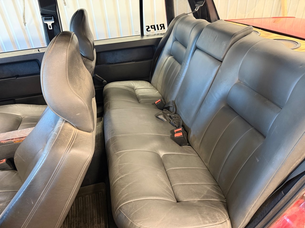 Volvo 740 D24 tic 1992, photo 7/8