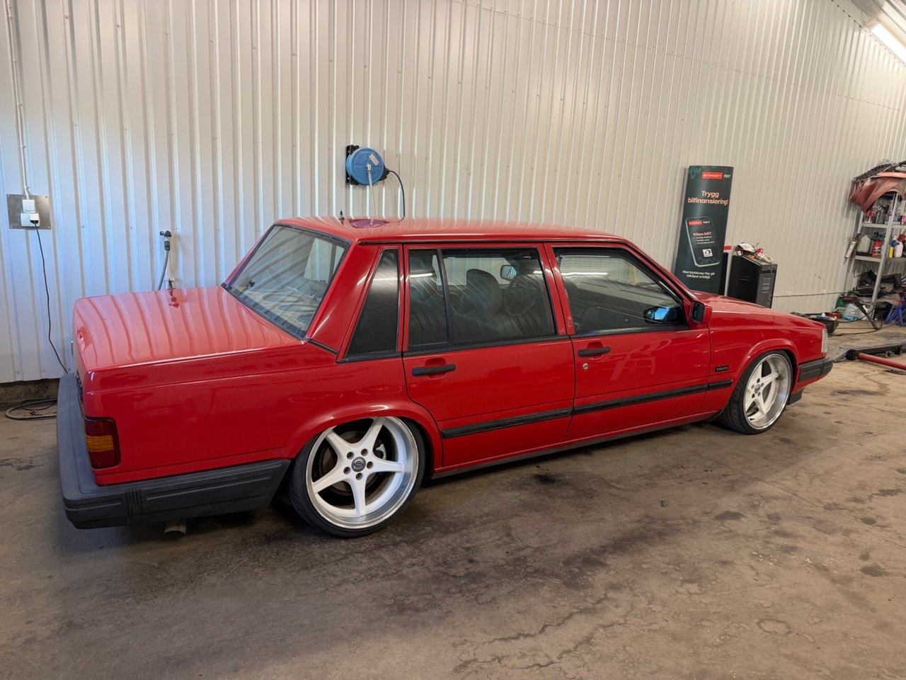 Volvo 740 D24 tic 1992, photo 3/8