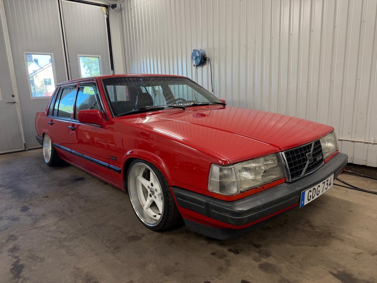 Volvo 740