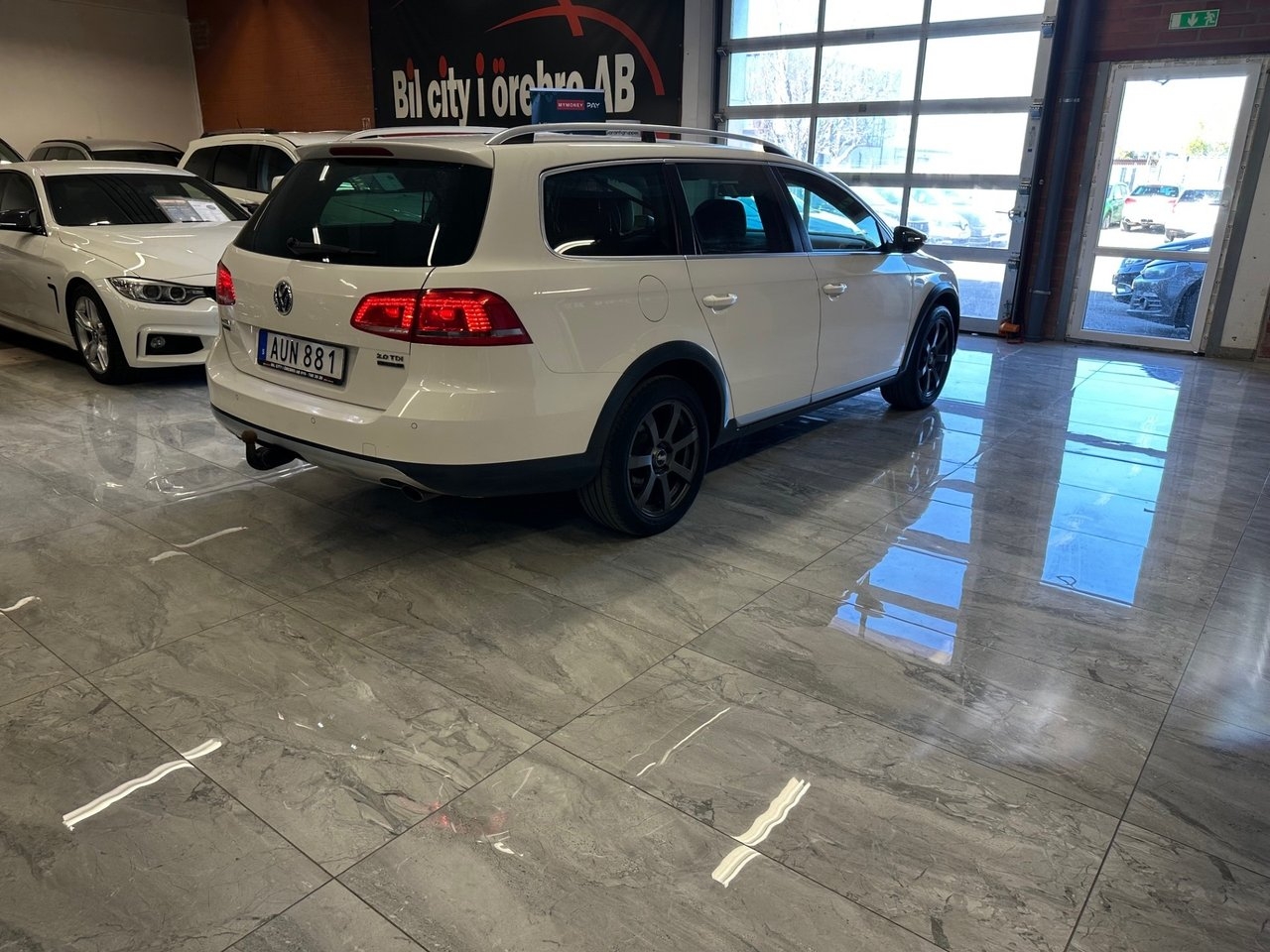 Volkswagen Passat 2014, bild 4/10