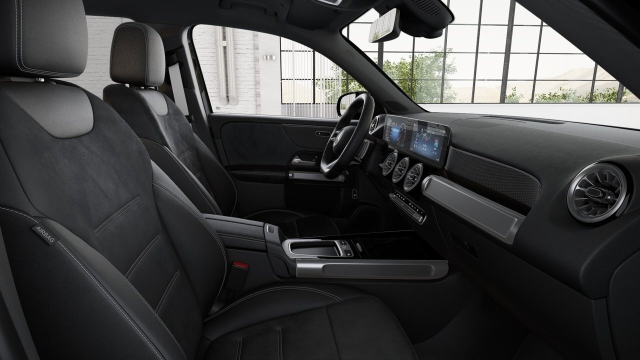 Mercedes-Benz GLB 2026, bild 2/2