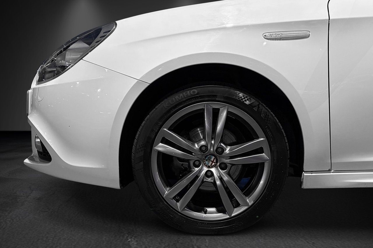 Alfa Romeo Giulietta 2015, kuva 7/10