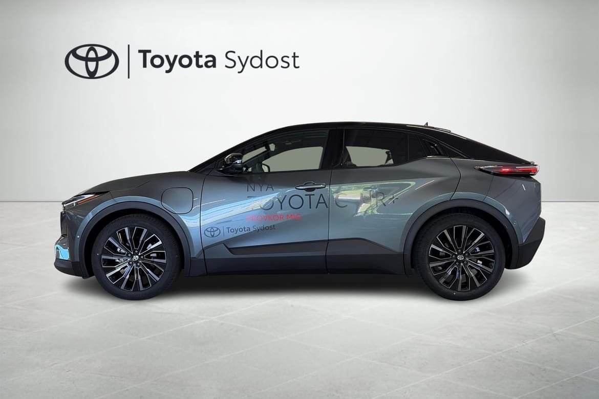 Toyota C-HR+ Executive AWD 2026, bild 4/18