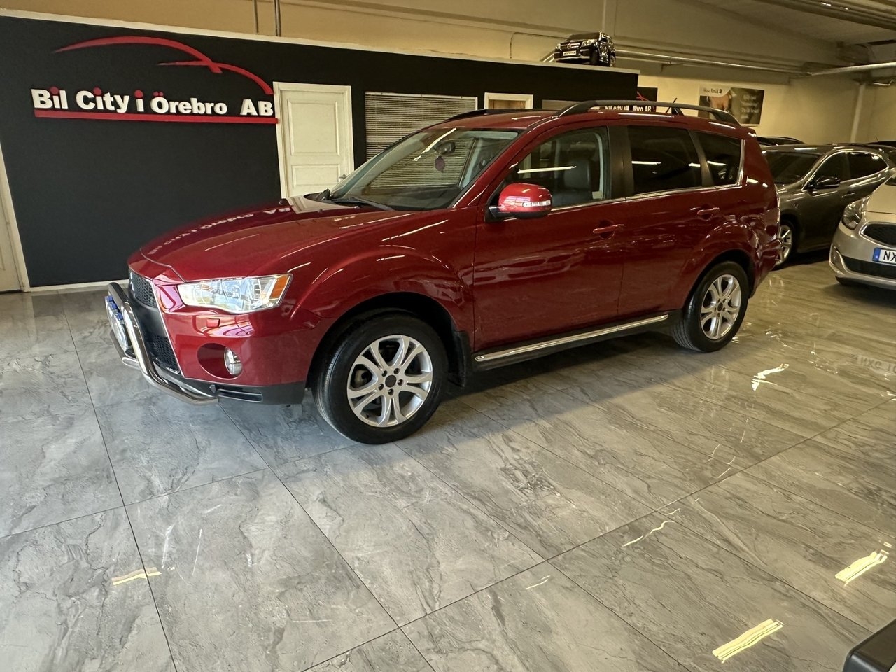 Mitsubishi Outlander 2012, bild 3/20