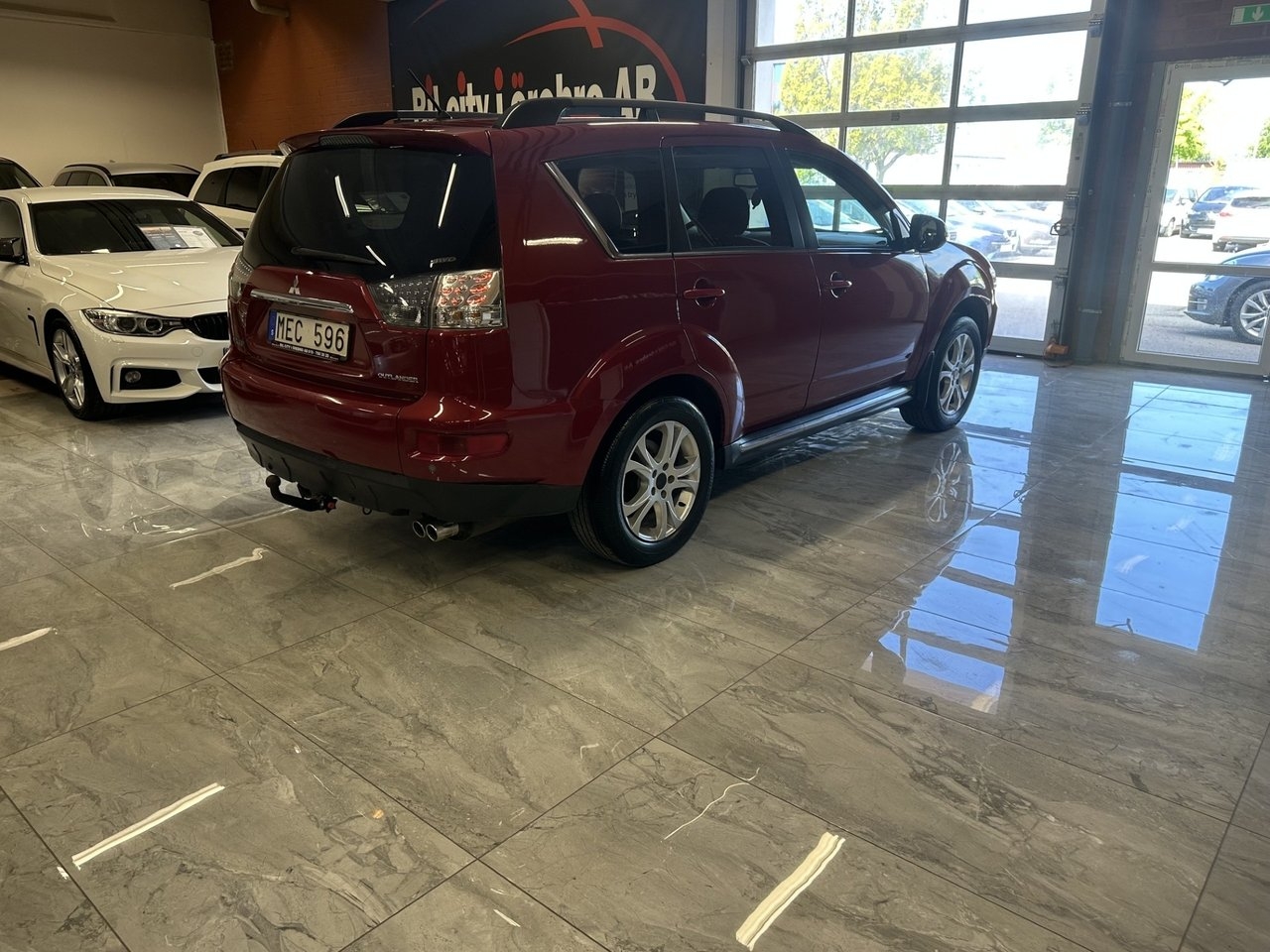 Mitsubishi Outlander 2012, bild 5/20