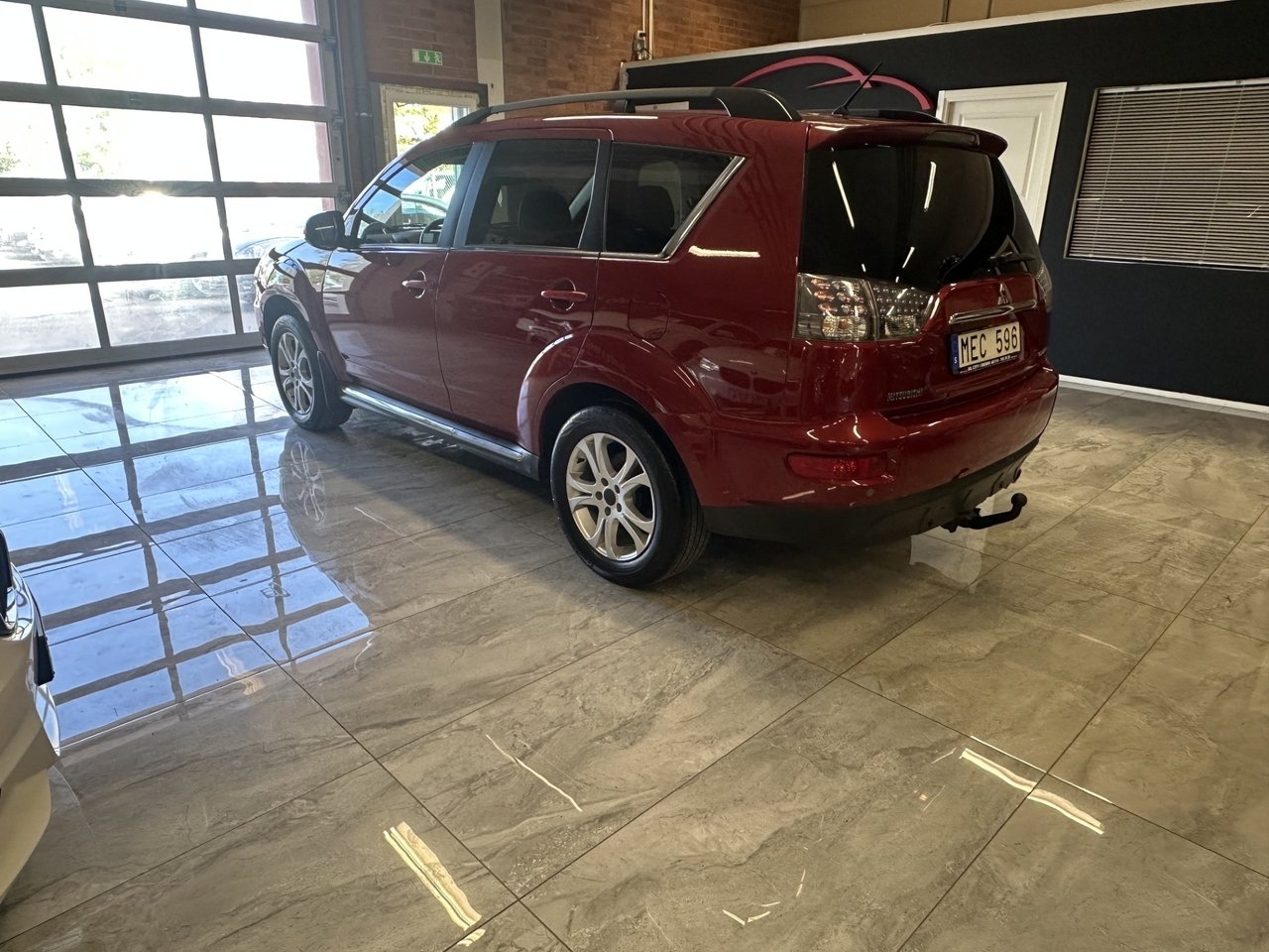 Mitsubishi Outlander 2012, bild 4/20