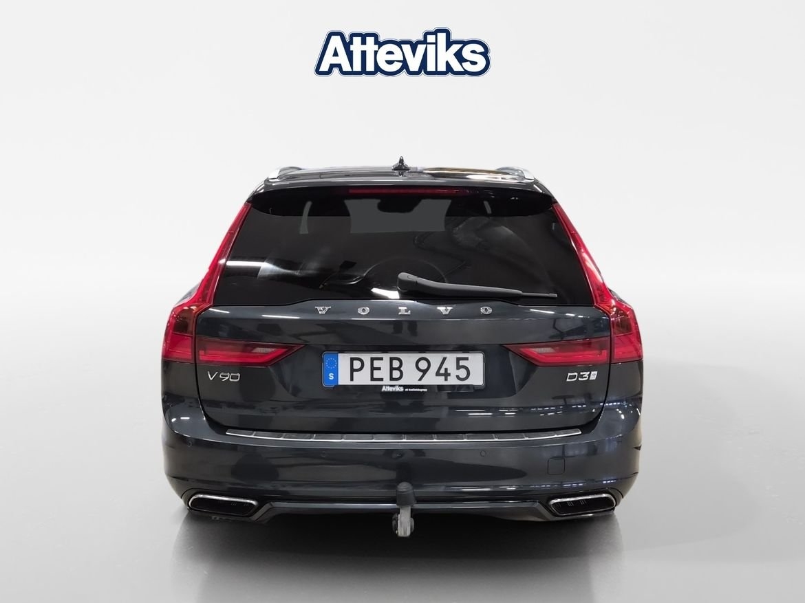 Volvo V90 2017, bild 4/10