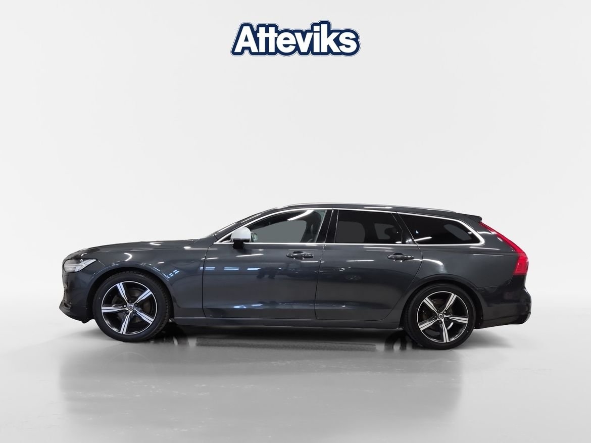 Volvo V90 2017, bild 6/10