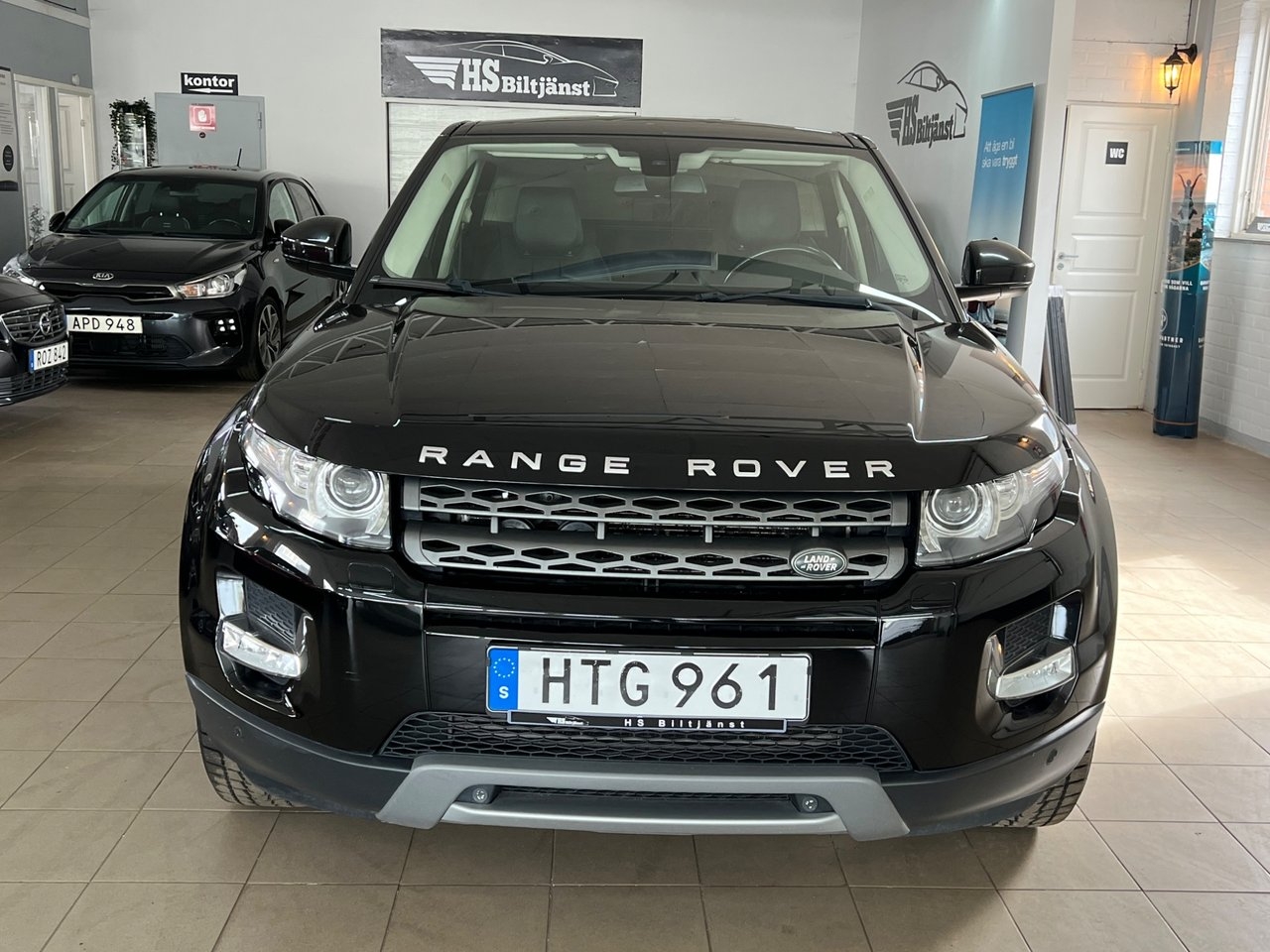 Land Rover Range Rover Evoque 2015, bild 2/10