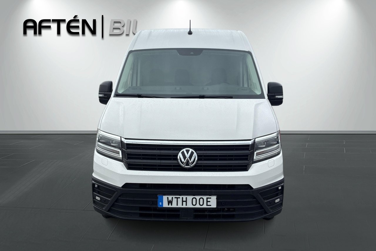 Volkswagen Crafter 35 2.0 TDI 2023, bild 3/10