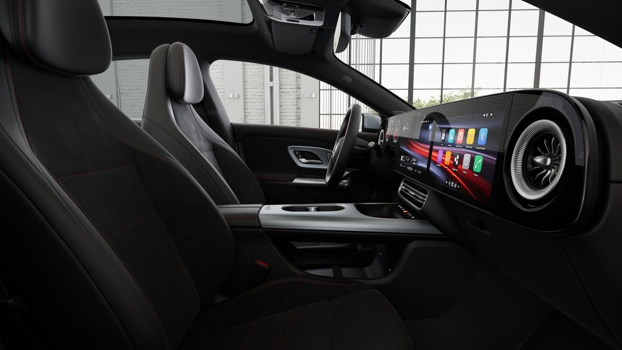 Mercedes-Benz CLA 350 4MATIC 2026, bild 2/2