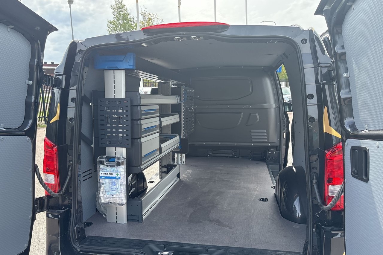 Mercedes-Benz Vito 2026, bild 5/10