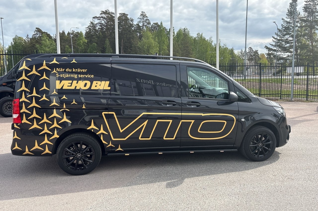 Mercedes-Benz Vito 2026, bild 4/10