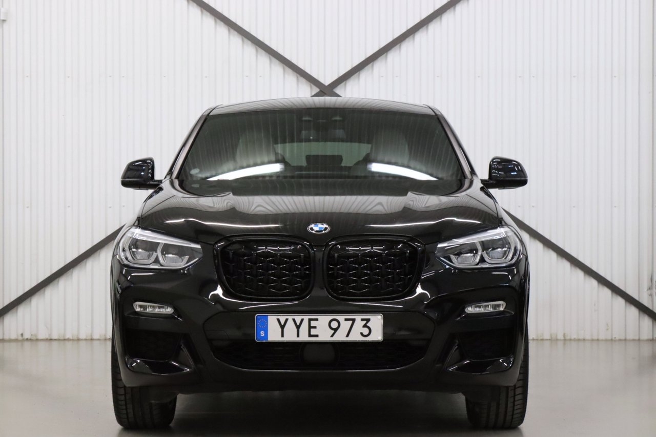 BMW X4 2019, bild 2/10