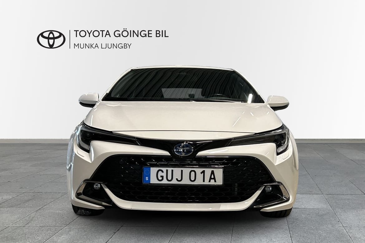 Toyota Corolla 2023, bild 6/11
