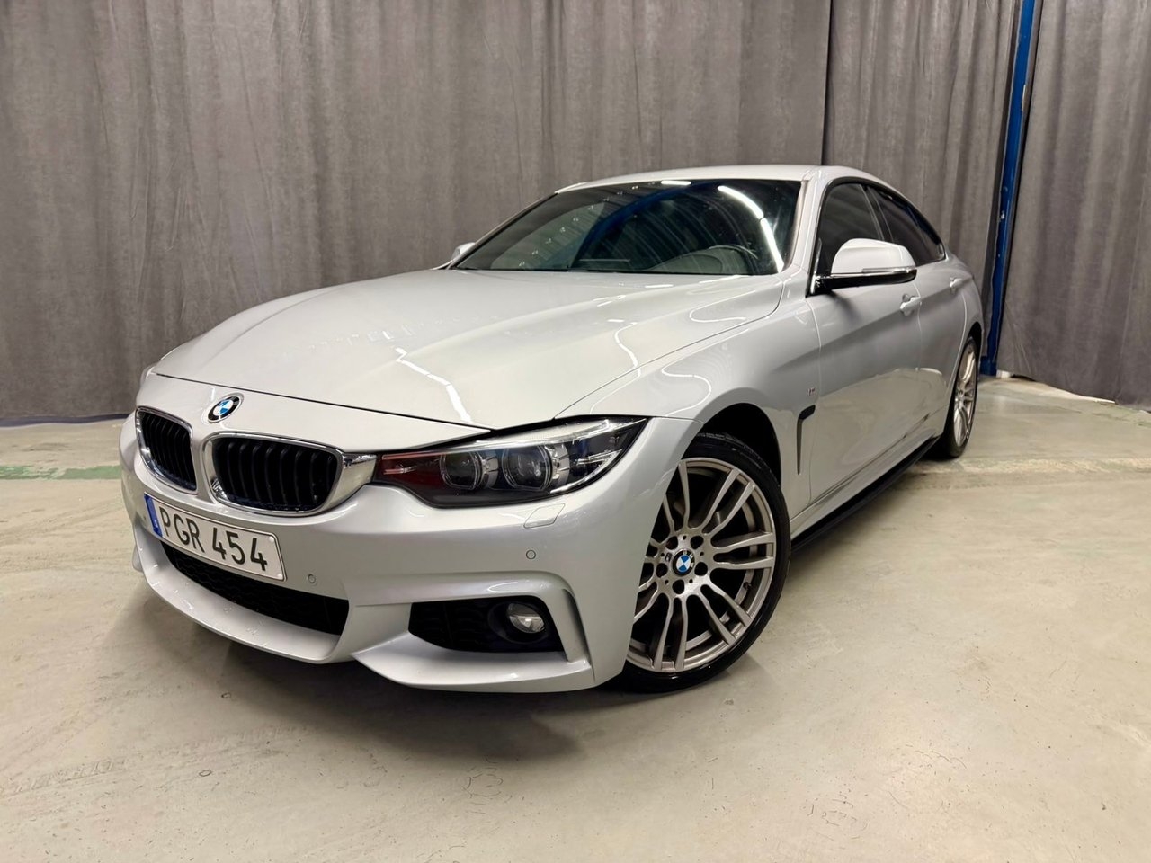 BMW 420