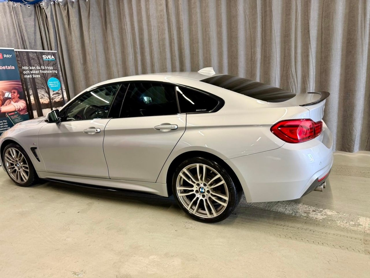 BMW 420 2018, bild 3/10