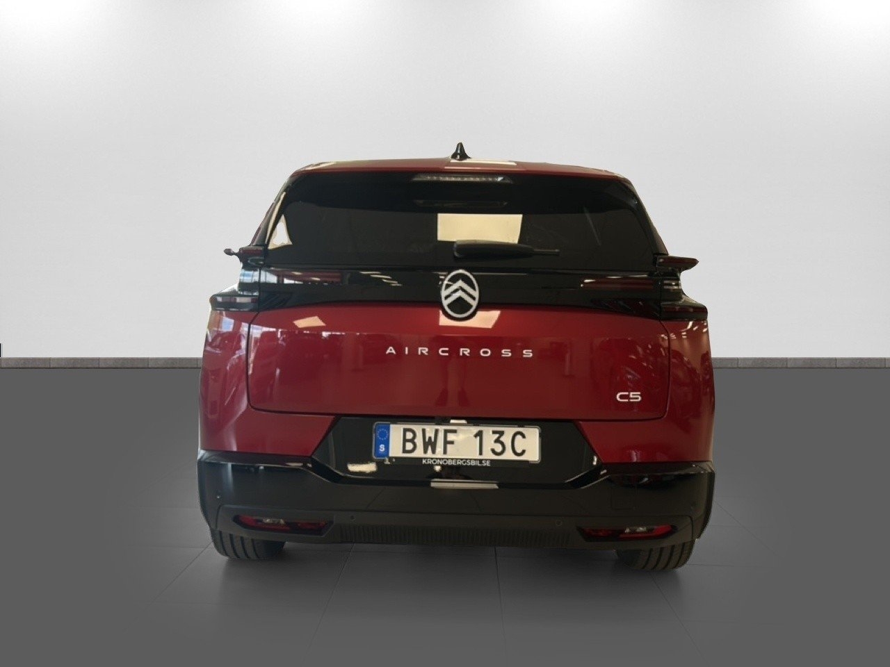Citroen C5 Aircross Hybrid 145 e-DCS 2026, bild 5/14