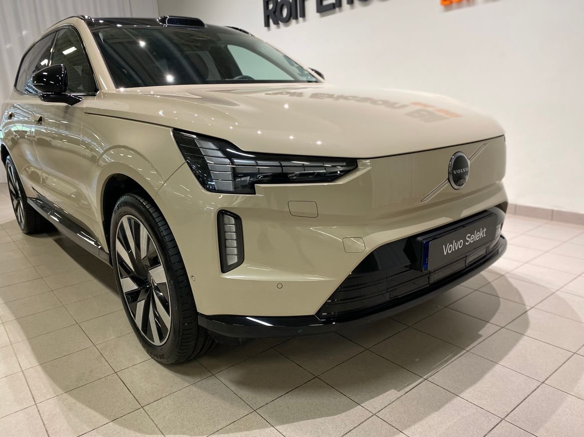 Volvo EX90 2025, bild 7/10