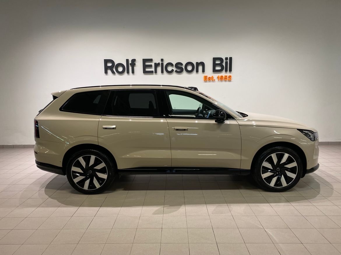 Volvo EX90 2025, bild 6/10