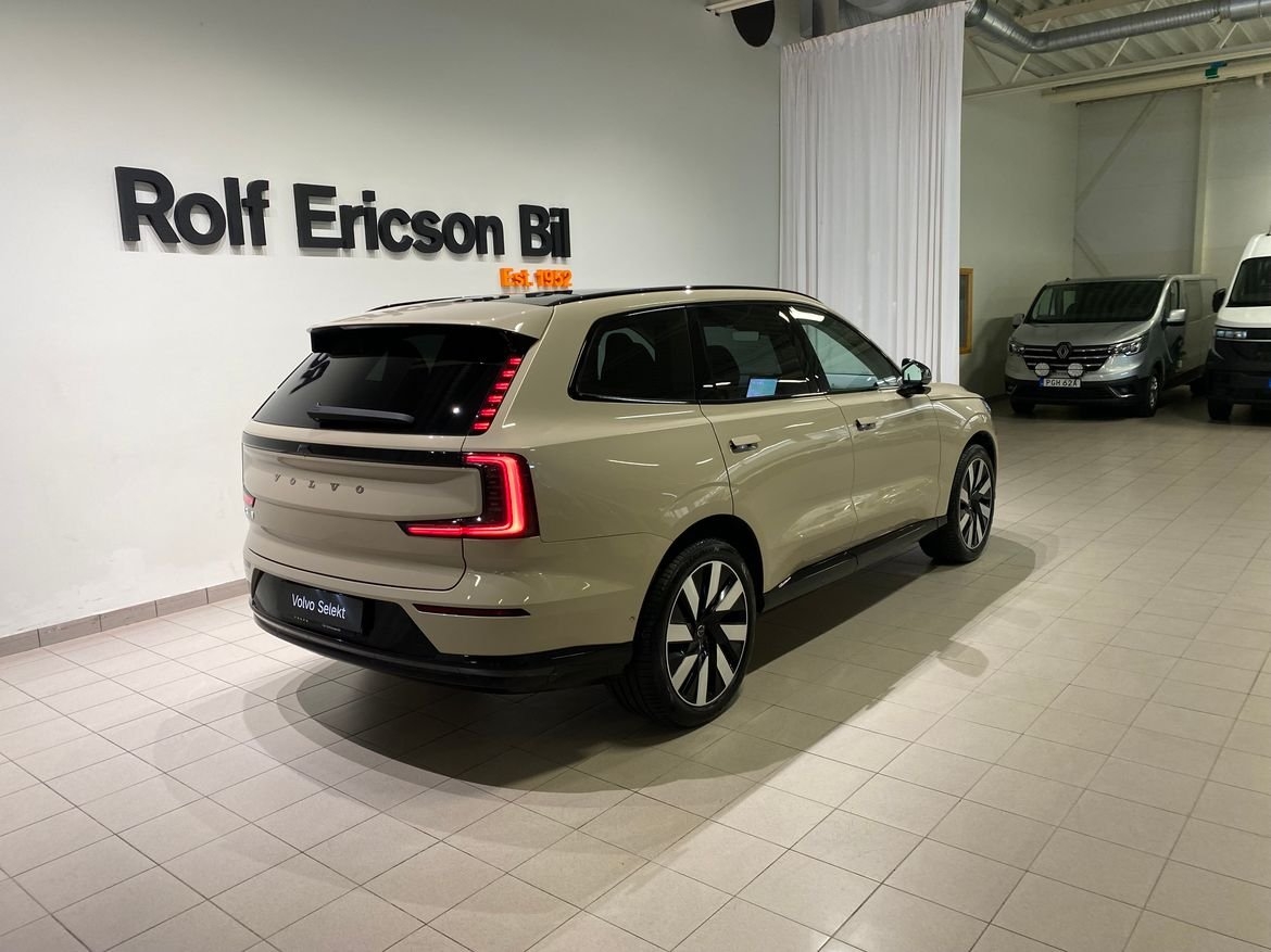 Volvo EX90 2025, bild 5/10