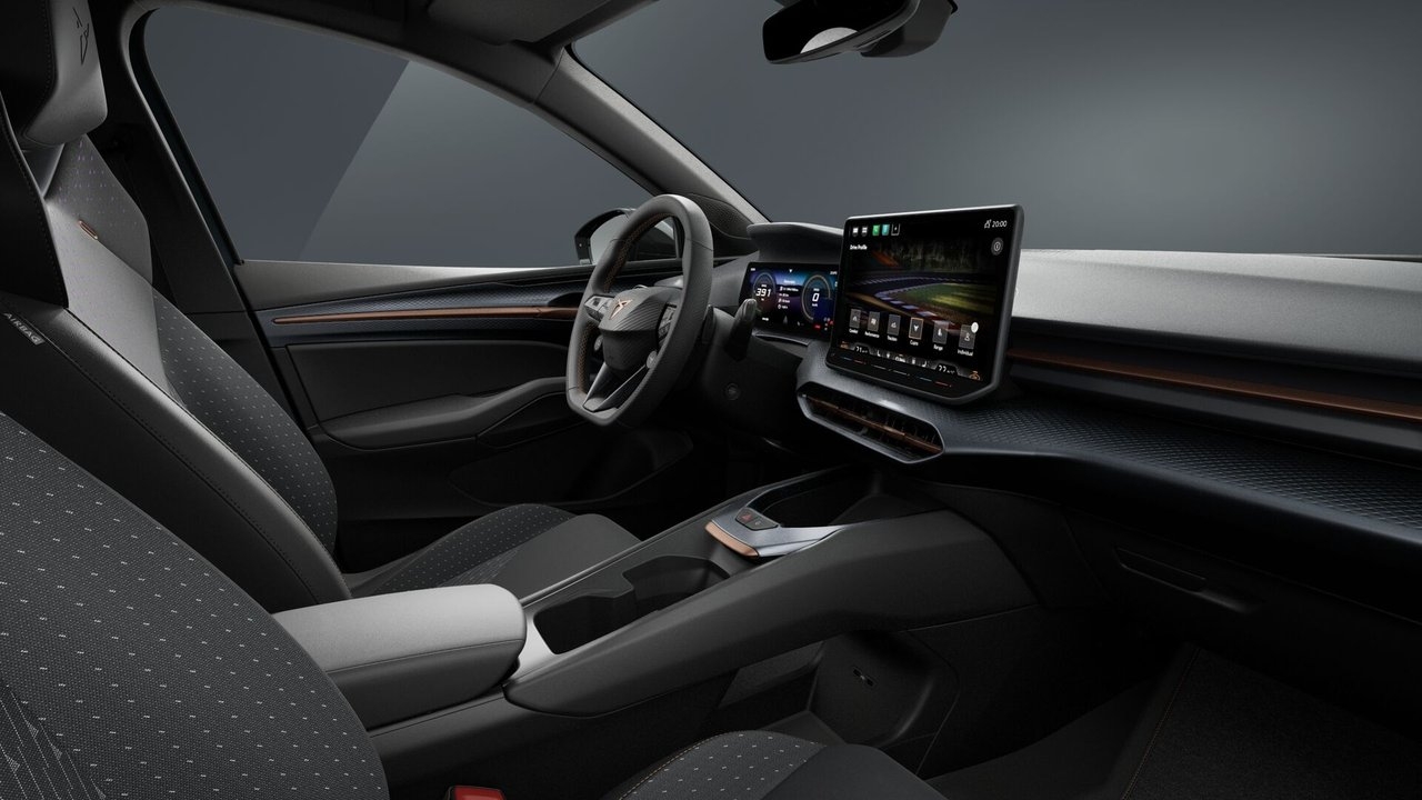 Cupra Raval Endurance 52 kWh 2027, bild 5/6