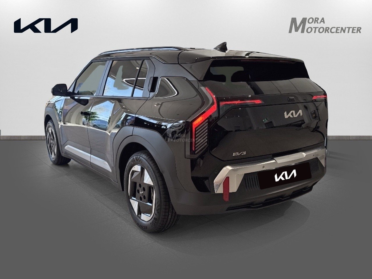 Kia EV3 2026, bild 6/10