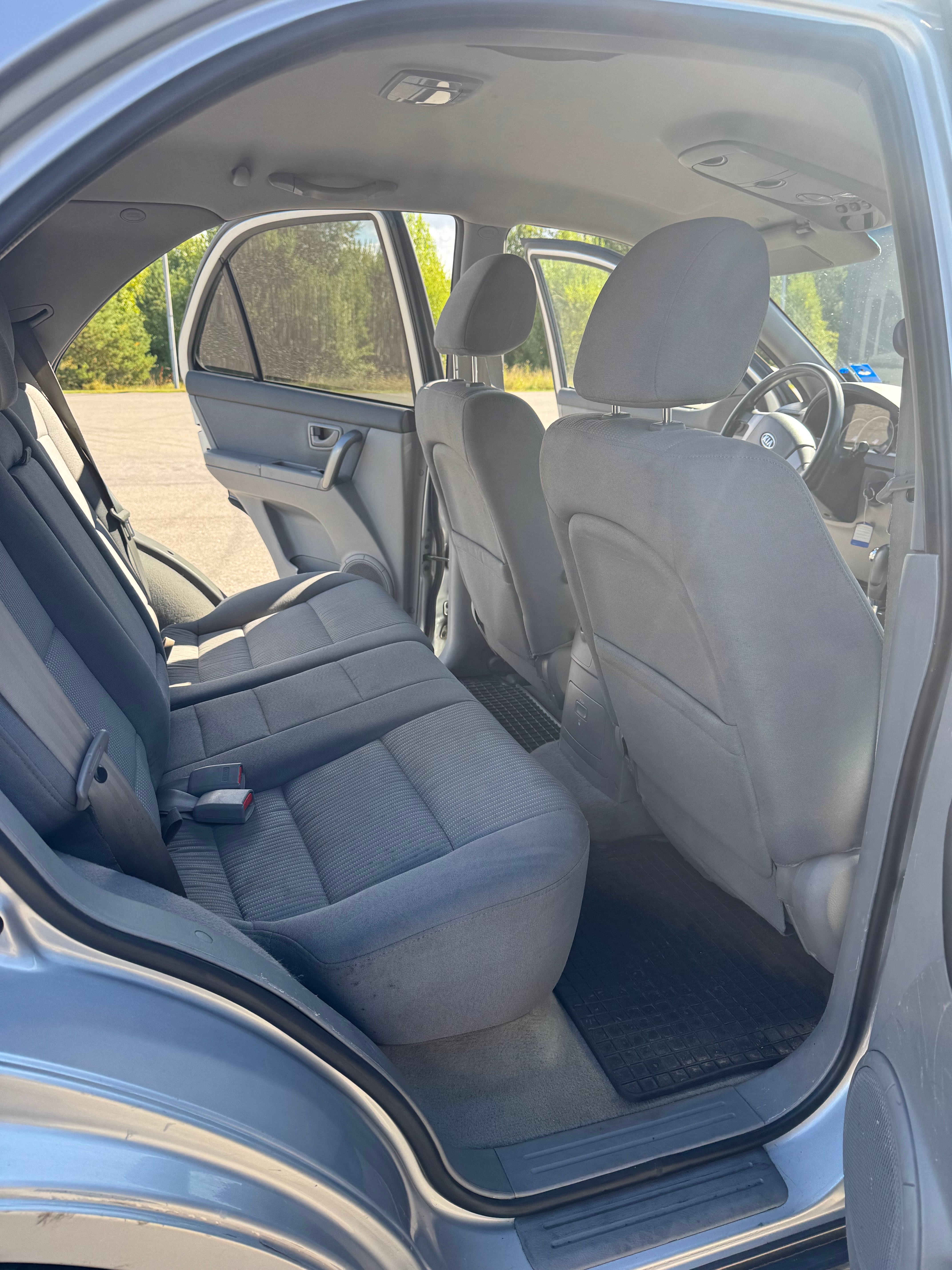 Kia Sorento 2.5 CRDi 4WD Automatisk 2007, photo 5/9
