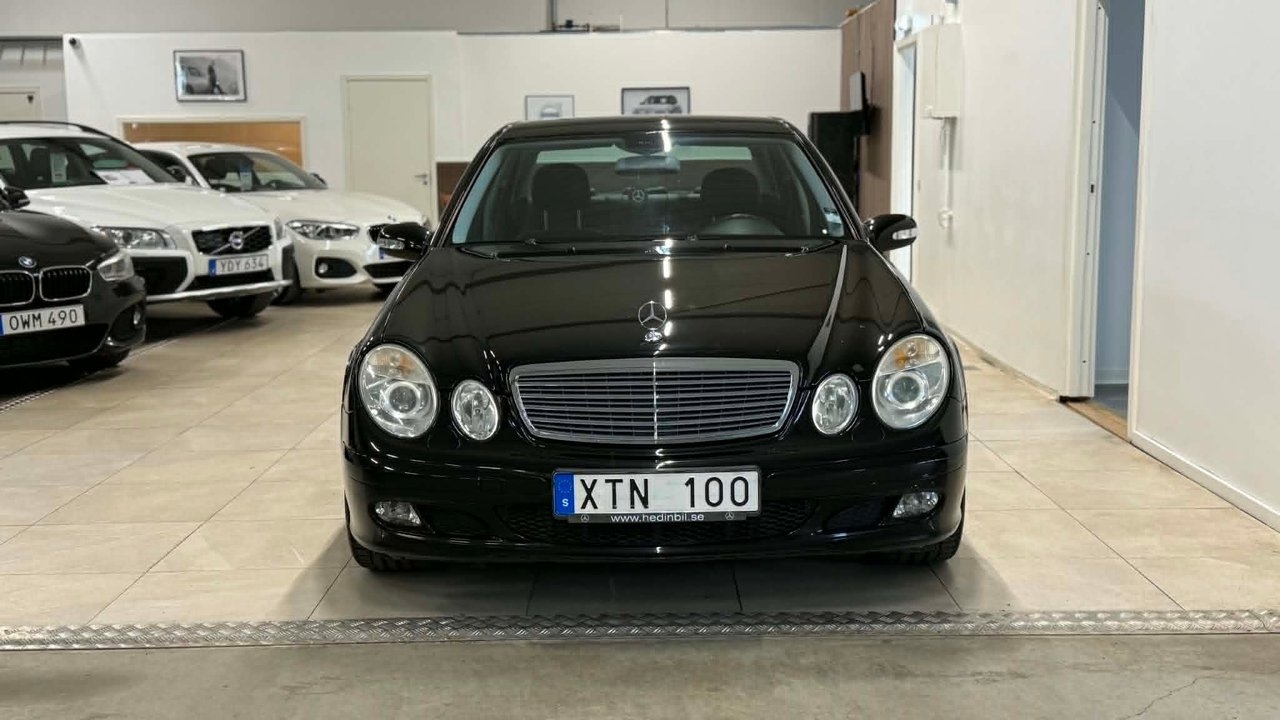 Mercedes-Benz E 2006, bild 3/10