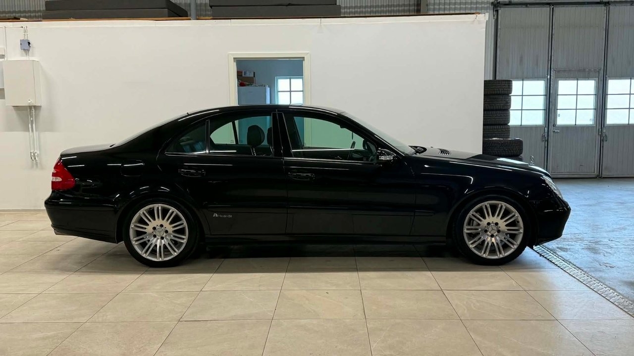 Mercedes-Benz E 2006, bild 5/10