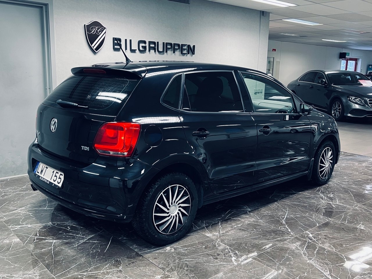 Volkswagen Polo 2012, bild 4/10