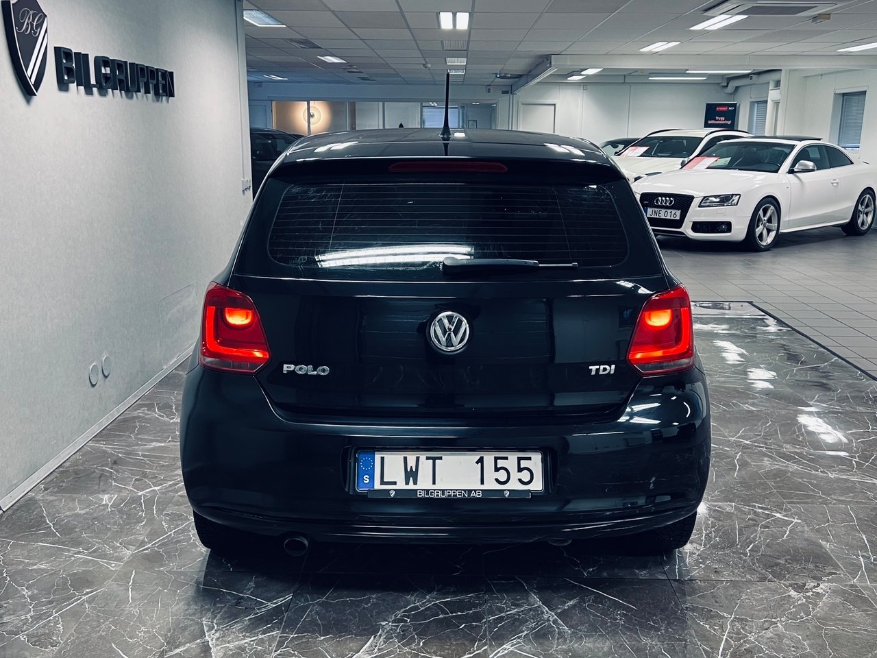 Volkswagen Polo 2012, bild 5/10