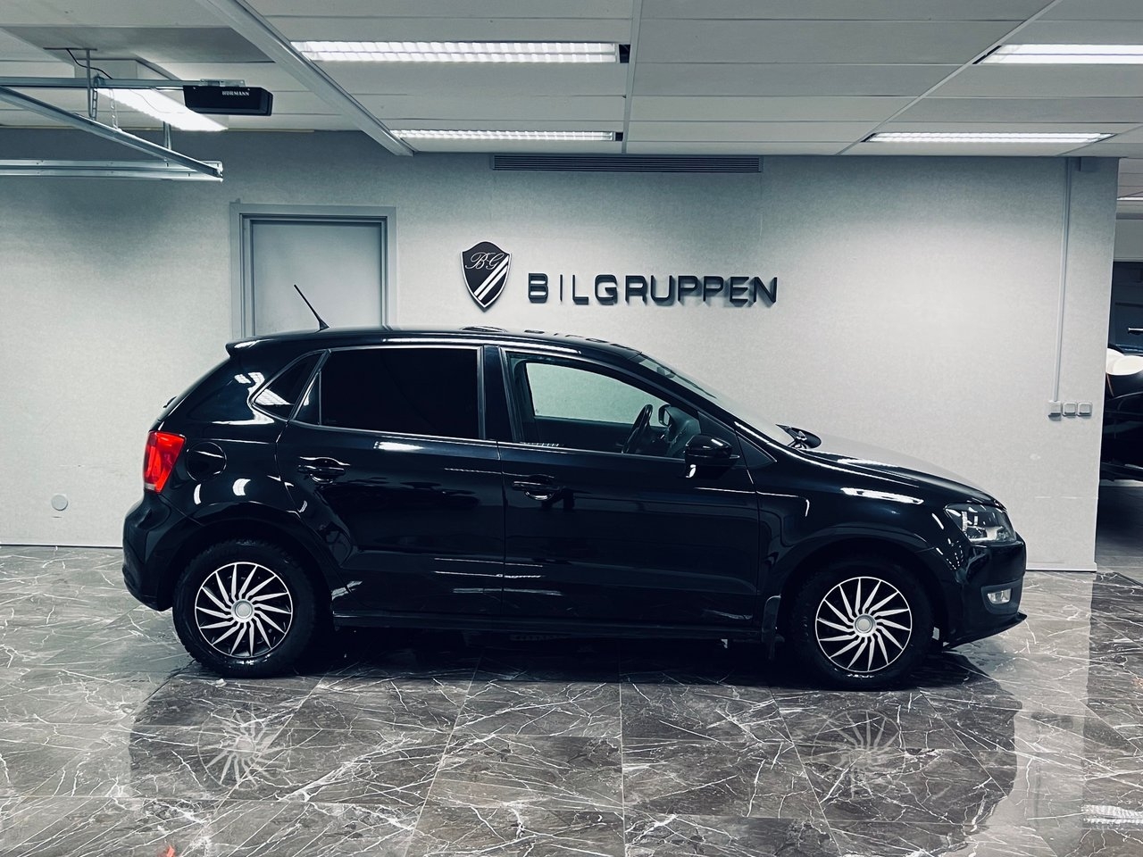 Volkswagen Polo 2012, bild 3/10