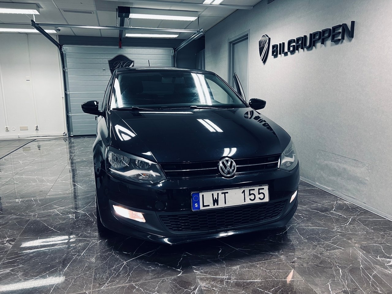 Volkswagen Polo 2012, bild 7/10