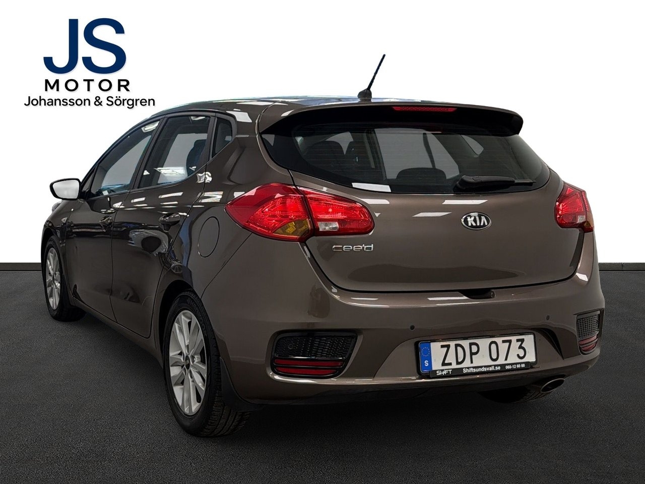 Kia Ceed 2018, bild 5/15