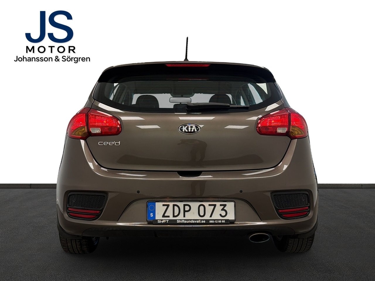 Kia Ceed 2018, bild 6/15