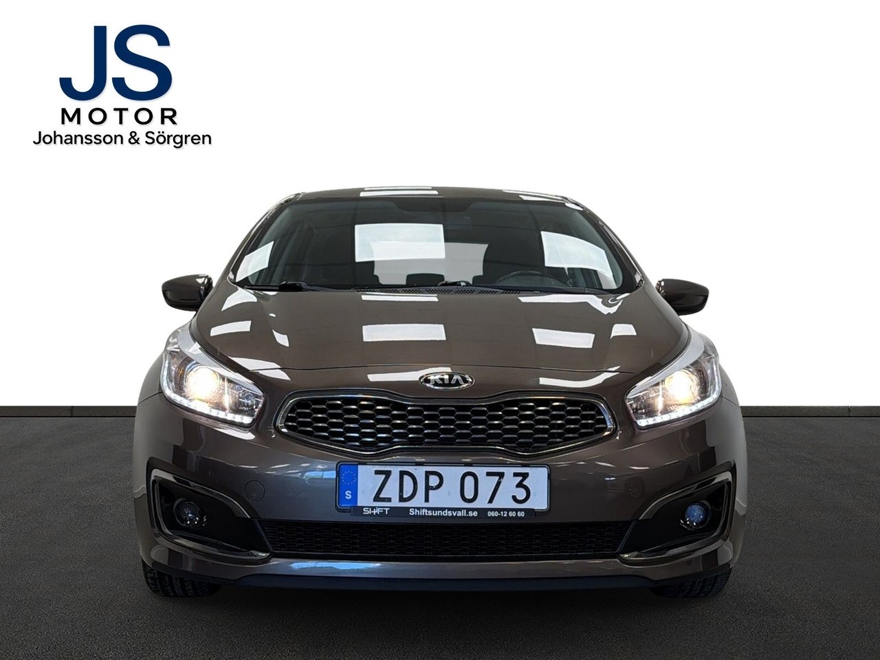 Kia Ceed 2018, bild 3/15